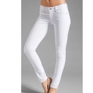 Citizens of Humanity Avedon low rise skinny jeans